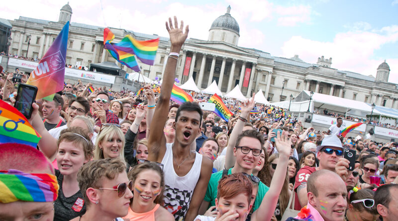 Pride in London