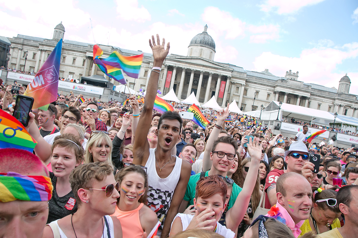 Pride in London – The Ultimate 50th Anniversary Guide