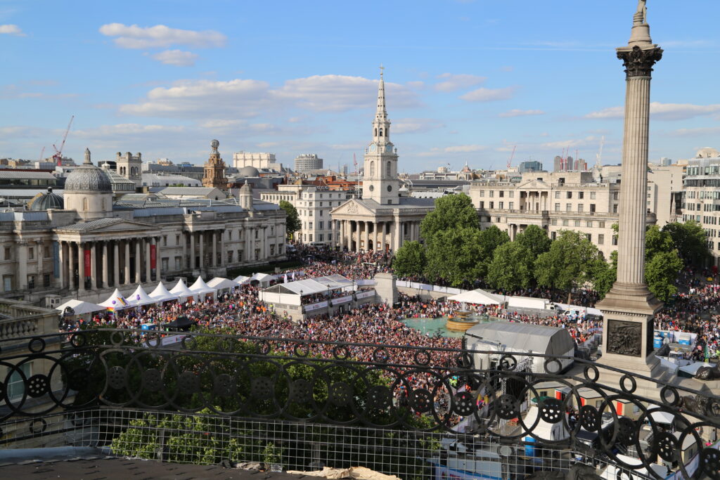 Pride in London (Photo Credit: Pride in London)