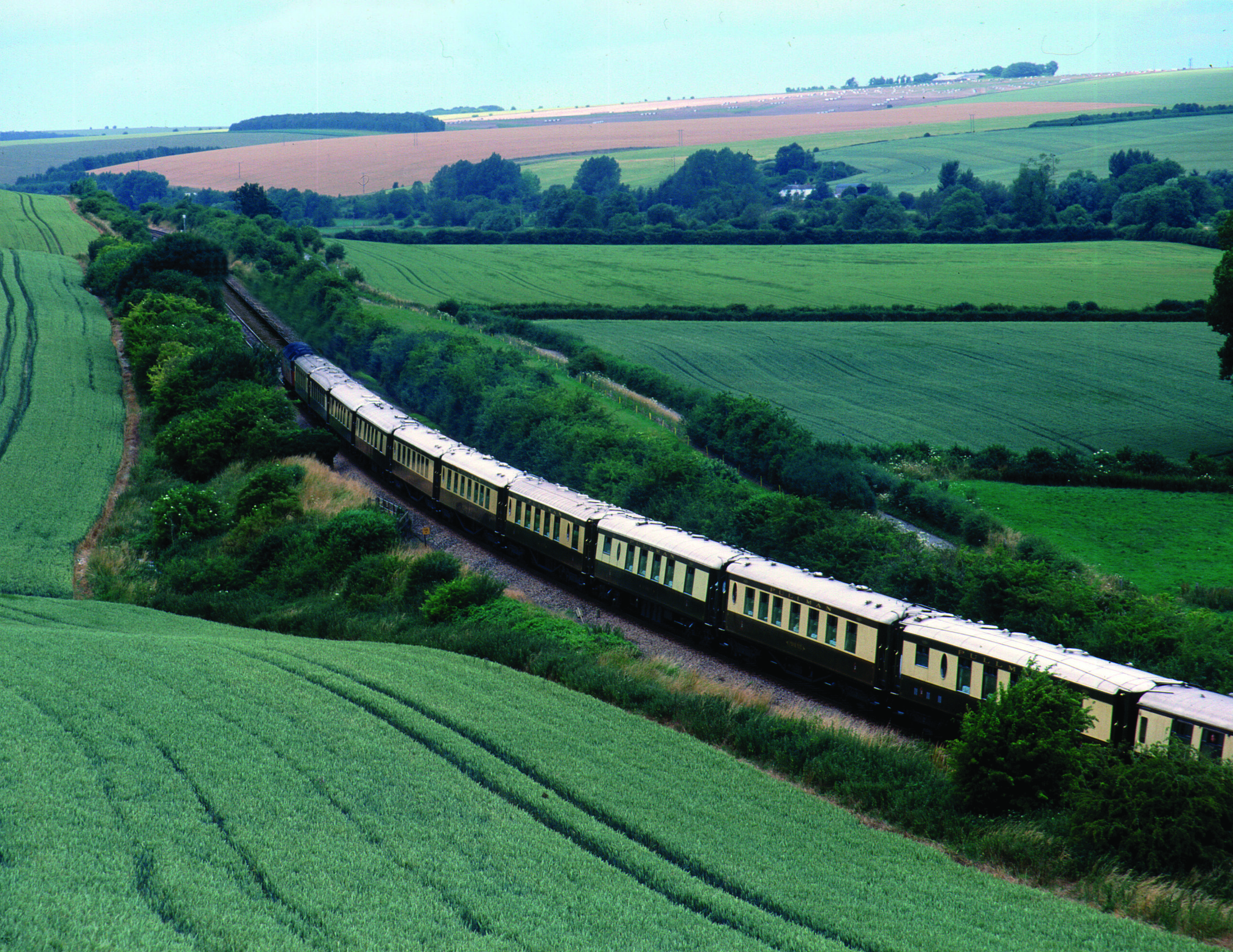 The British Pullman (Photo Credit: Belmond)