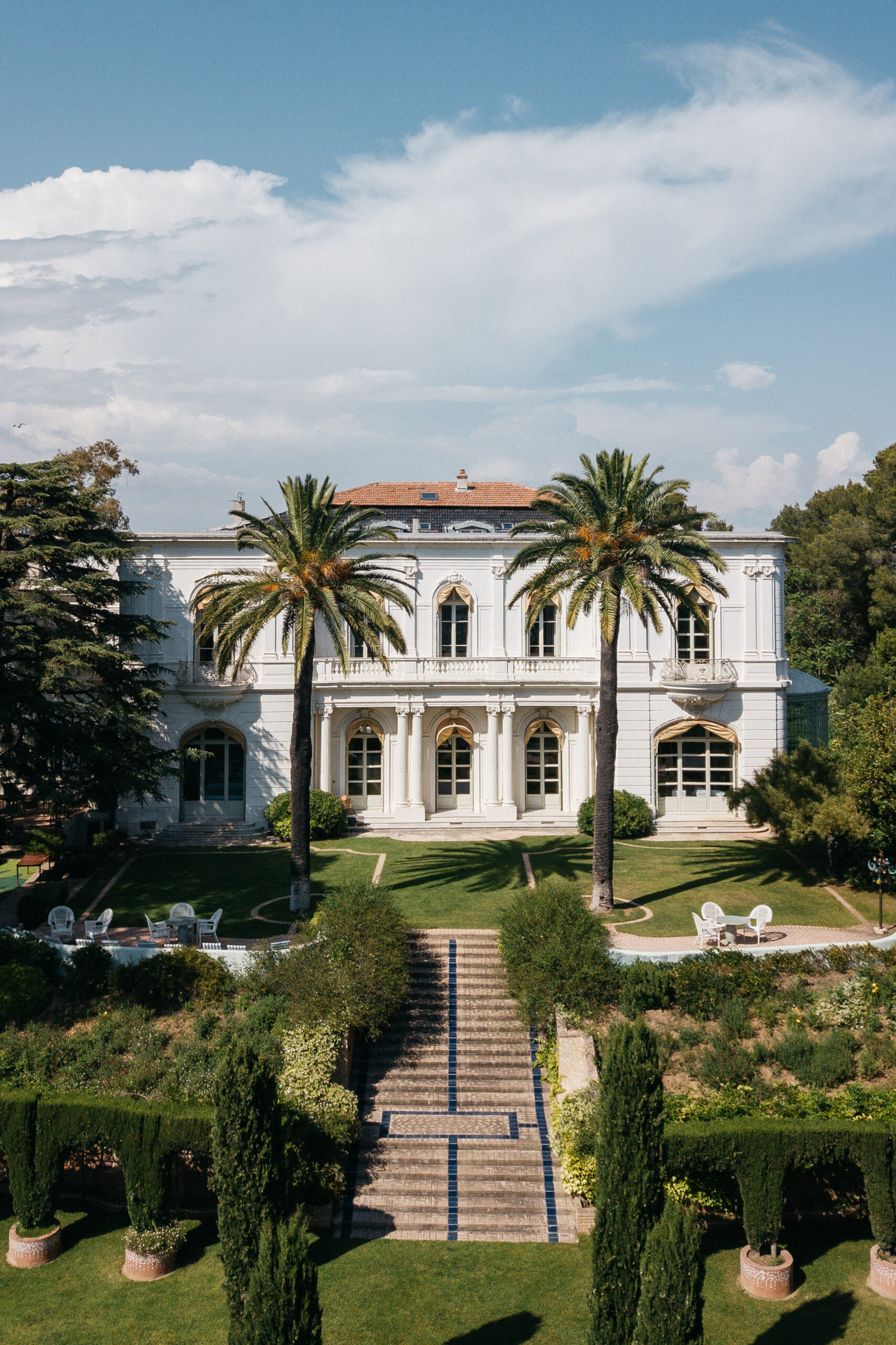 Rocabella Mansion on the French Riviera (Photo Credit: Rocabella)