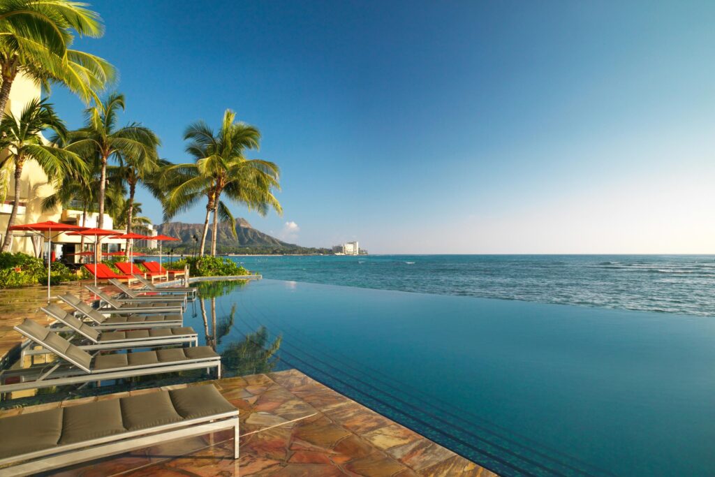 Sheraton Waikiki (Photo Credit: Marriott International)