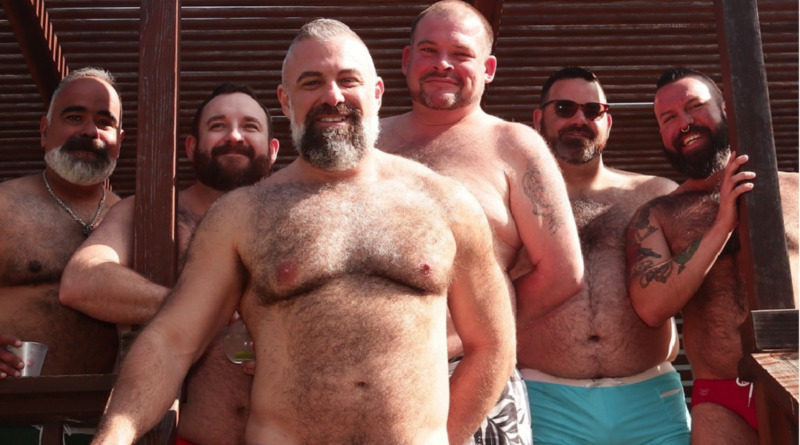 Get Ready for Bear Voyages Mediterranean Cruise, followed by Bear Week Sitges