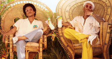 Bruno Mars and Anderson .Paak will host Pina Colada Pool Party's final event on Sunday, Sept. 4 at the SLS Baha Mar Privilege. (Photo Credit: SLS Baha Mar)