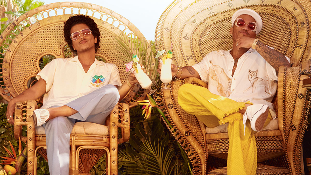 They’re Not Gay, But We’re Down for a Piña Colada Pool Party in the Bahamas