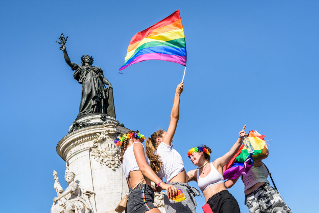 Paris, France (Photo Credit: olrat / iStock)