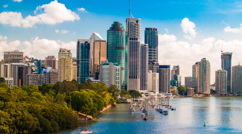 Brisbane, Queensland, Australia (Photo Credit: holgs / iStock)