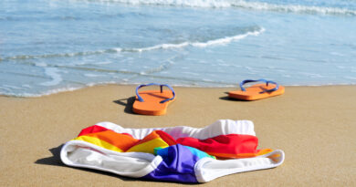 Gay Nude Beach (Photo Credit: nito100 / iStock)