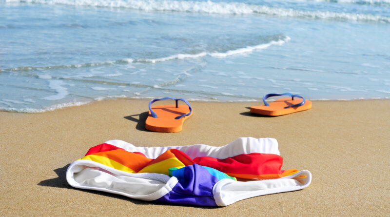 Gay Nude Beach (Photo Credit: nito100 / iStock)