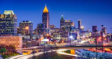 Atlanta Skyline (Photo Credit: SeanPavonePhoto / iStock)