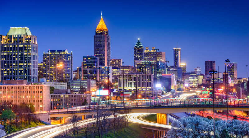 Atlanta Skyline (Photo Credit: SeanPavonePhoto / iStock)