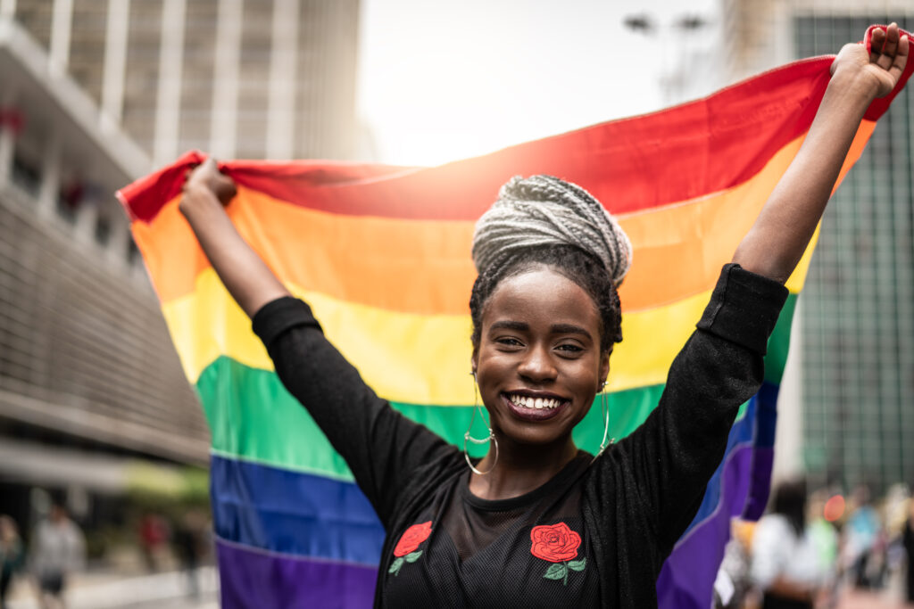 Pride organizers step up to make annual events more inclusive. (Photo Credit: FG Trade / iStock)