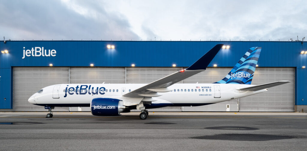 (Photo Credit: JetBlue)