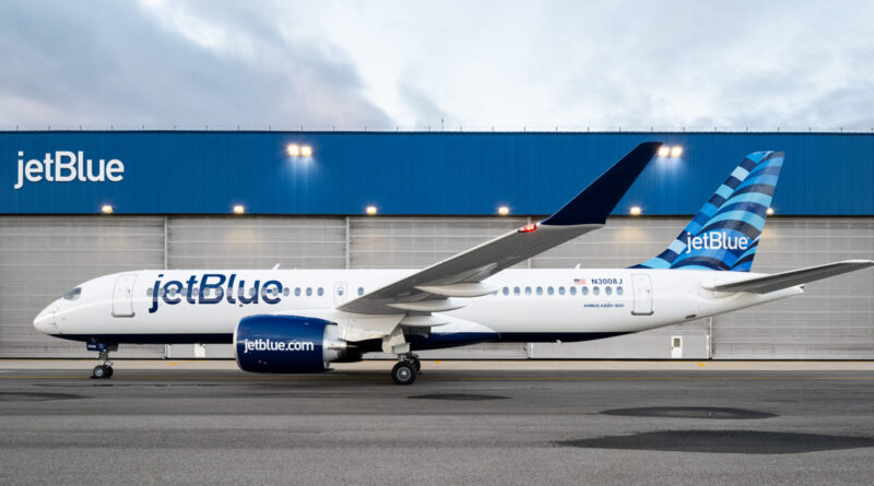 (Photo Credit: JetBlue)