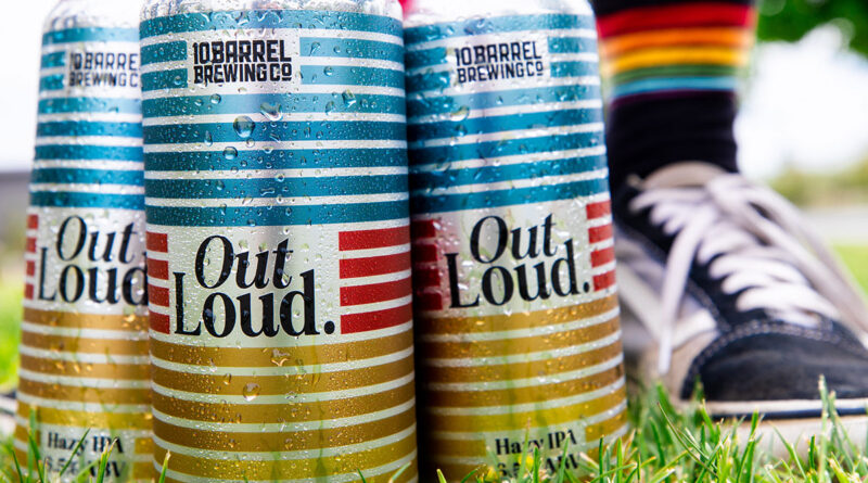 Out Loud Beer Project