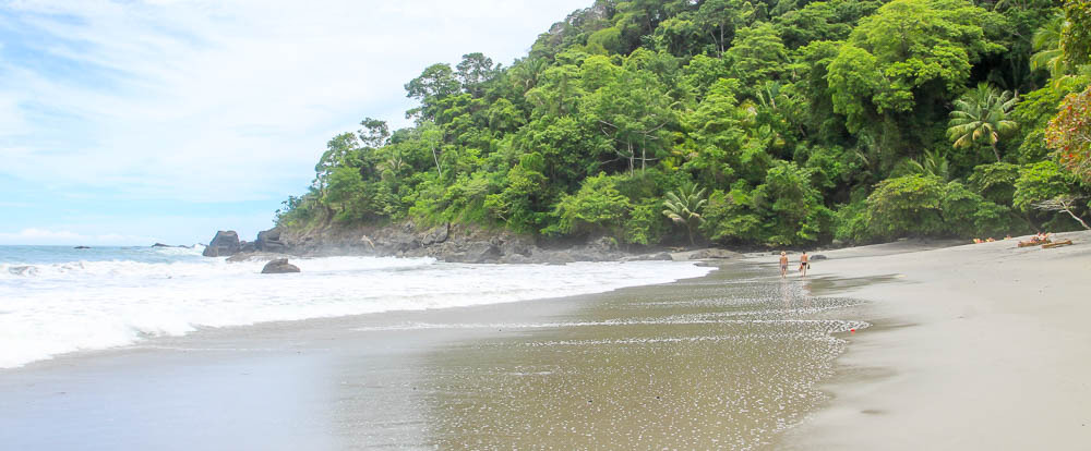 Manuel Antonio Coastline- Photo by costarica.com