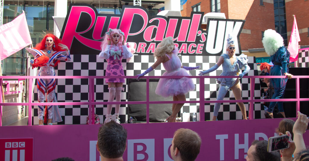 Manchester Pride (Photo Credit: Goncalo Telo / Shutterstock)