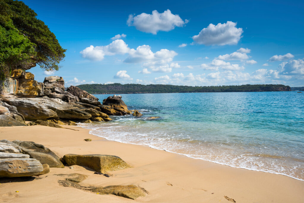 Lady Bay Beach (Photo Credit: Andy333 / iStock)