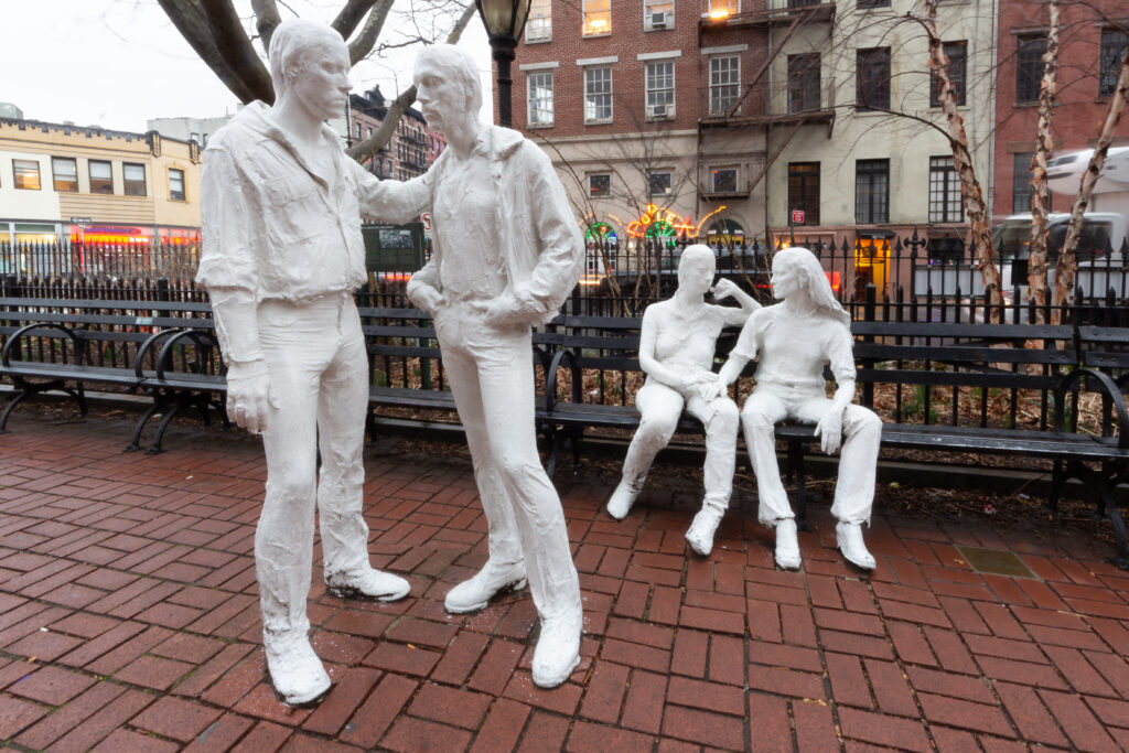 Stonewall National Monument (Photo Credit: Brian Logan Photography / Shutterstock) 