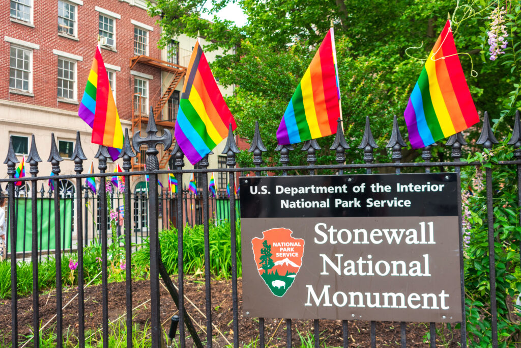Stonewall National Monument (Photo Credit: Michael Vi / Shutterstock)