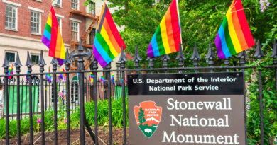Stonewall National Monument (Photo Credit: Michael Vi / Shutterstock)