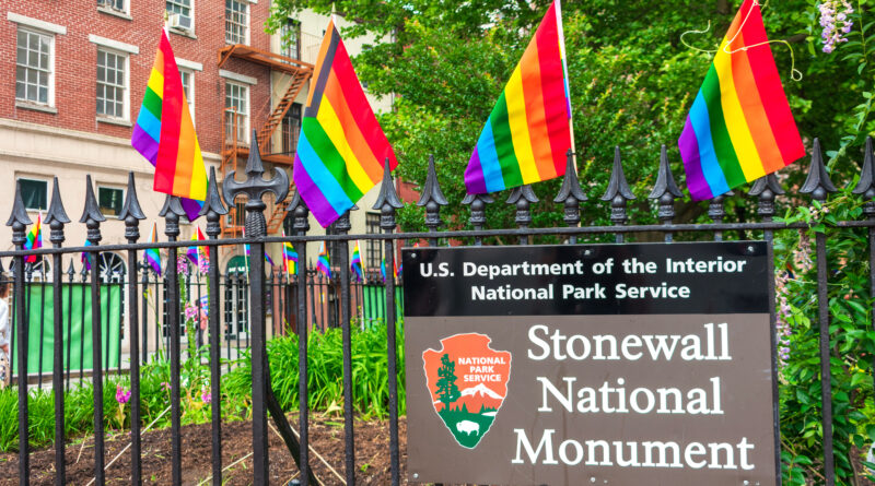 Stonewall National Monument (Photo Credit: Michael Vi / Shutterstock)