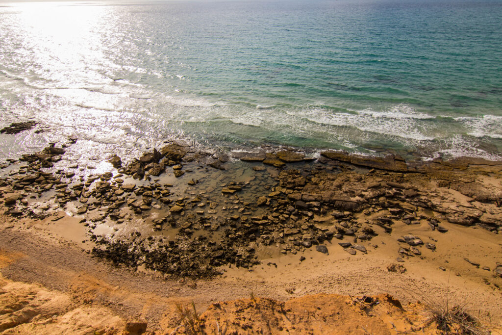 Ga'ash Beach (Photo Credit: OW17 / iStock)