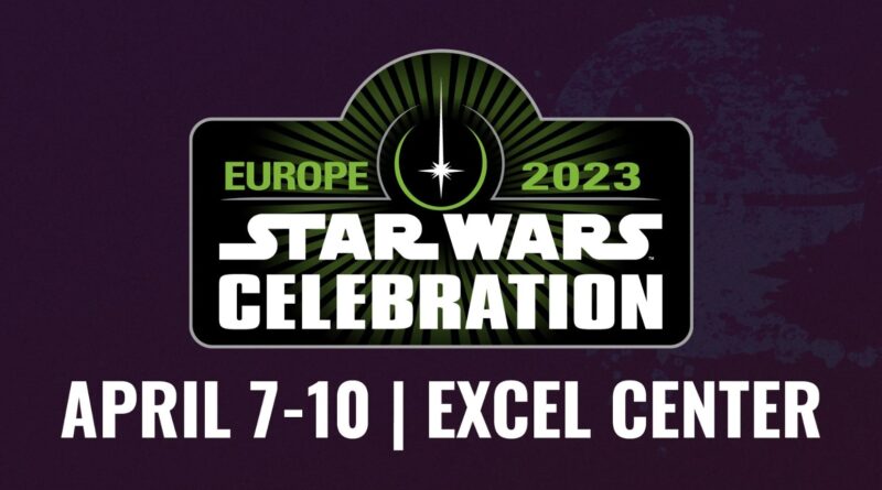 Star Wars Celebration returns to London in 2023