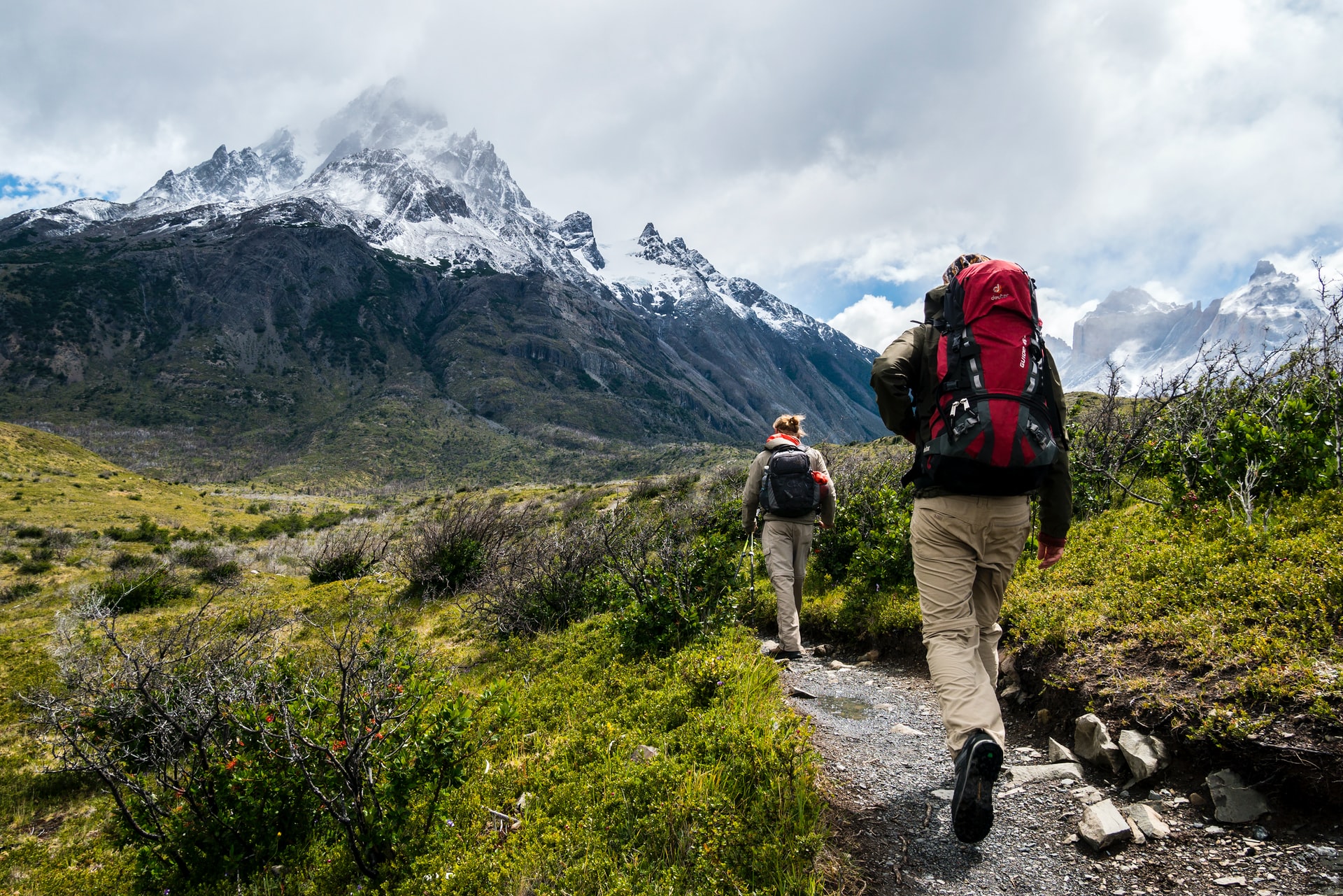 Lonely Planet Wants You to Take a Hike