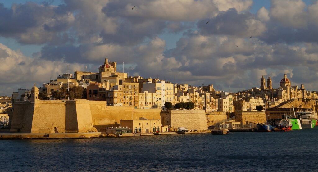 Port of Valletta - Marcin Czerniawski/ Pixabay