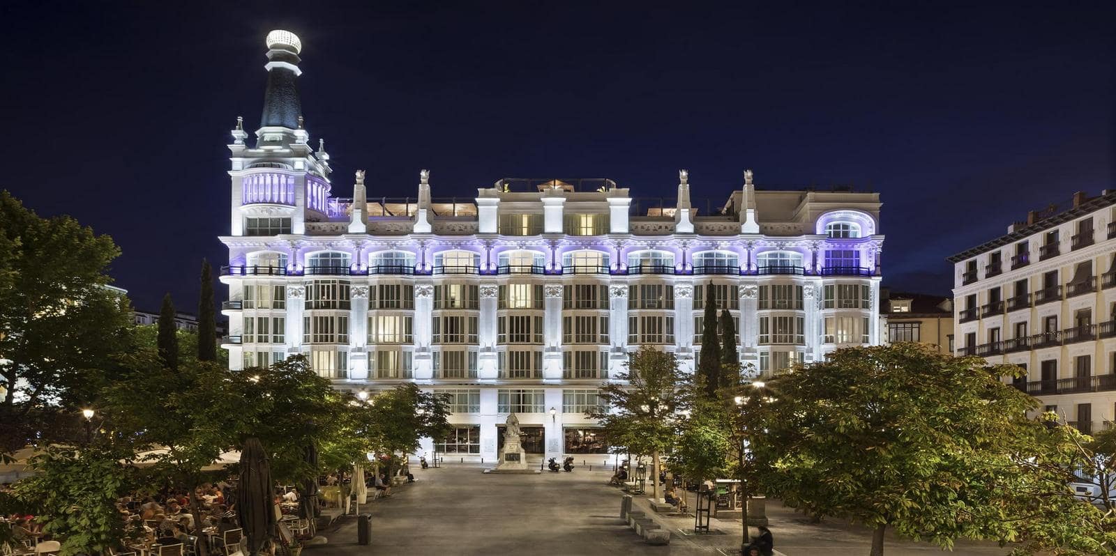 ME Madrid certified by Queer Destinations (Photo Credit: Melia Hotels International)