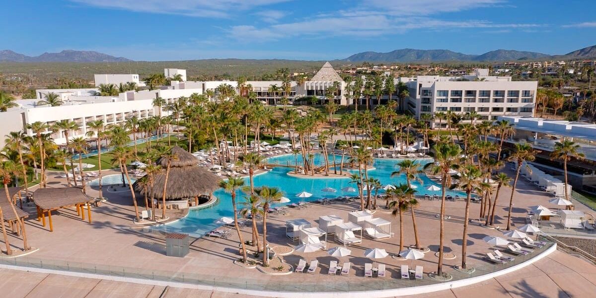 Paradisus Los Cabos (Photo Credit: Melia Hotels International)