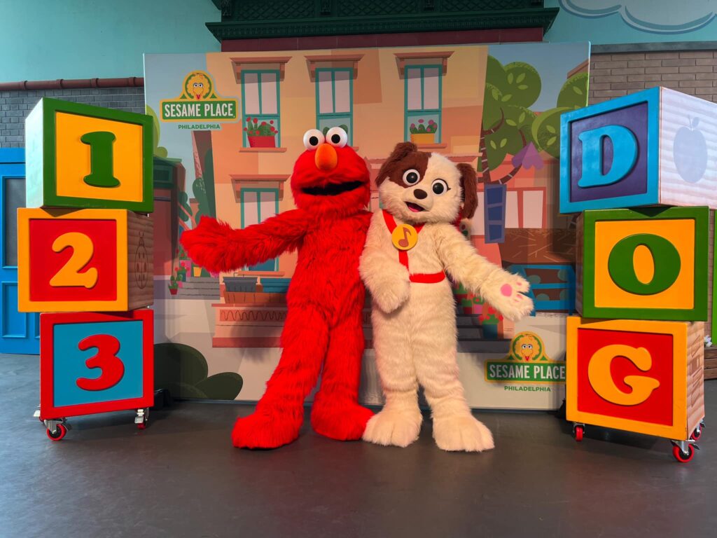 (Photo Credit: Sesame Place)