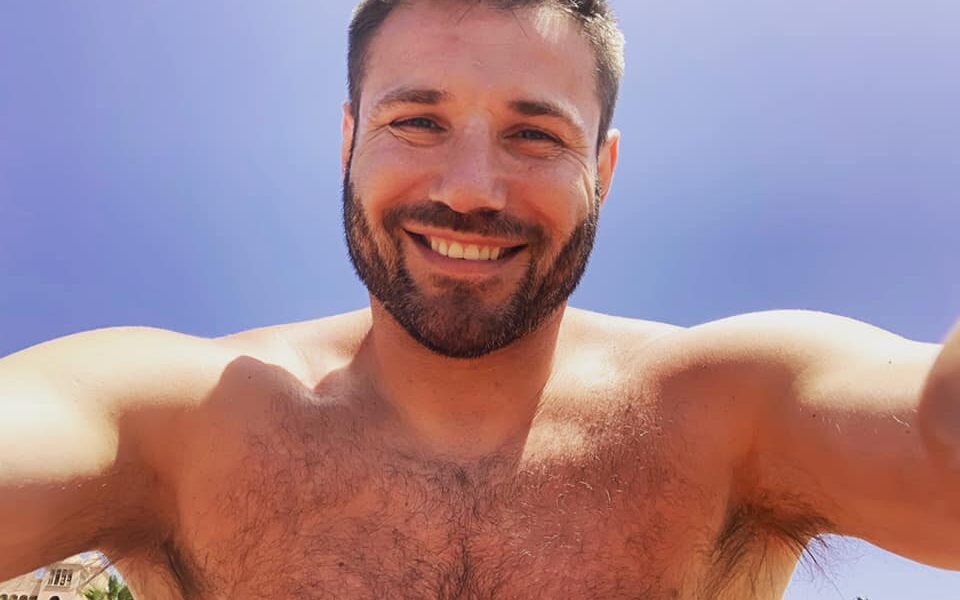 Ben Cohen Gets Guests in Shape at two Soneva resorts.