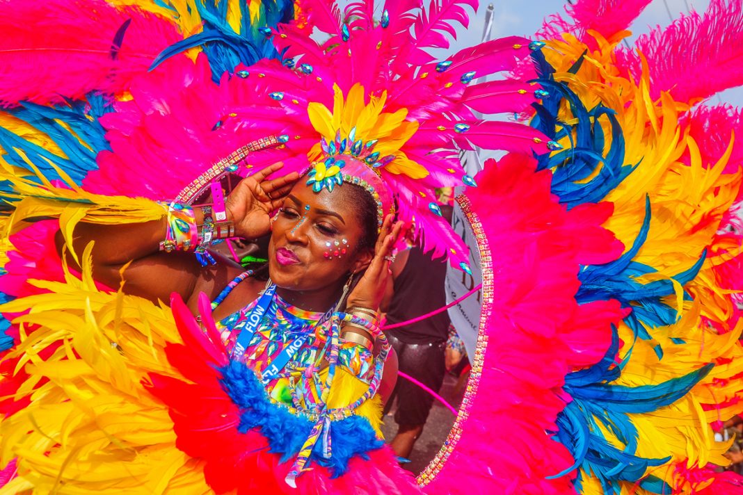 Antigua Carnival (Photo Credit: Antigua and Barbuda Tourism)
