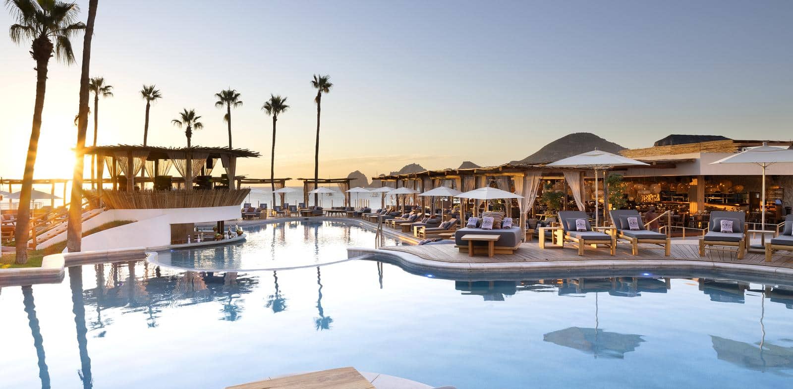 ME Cabo certified by Queer Destinations (Photo Credit: Melia Hotels International)