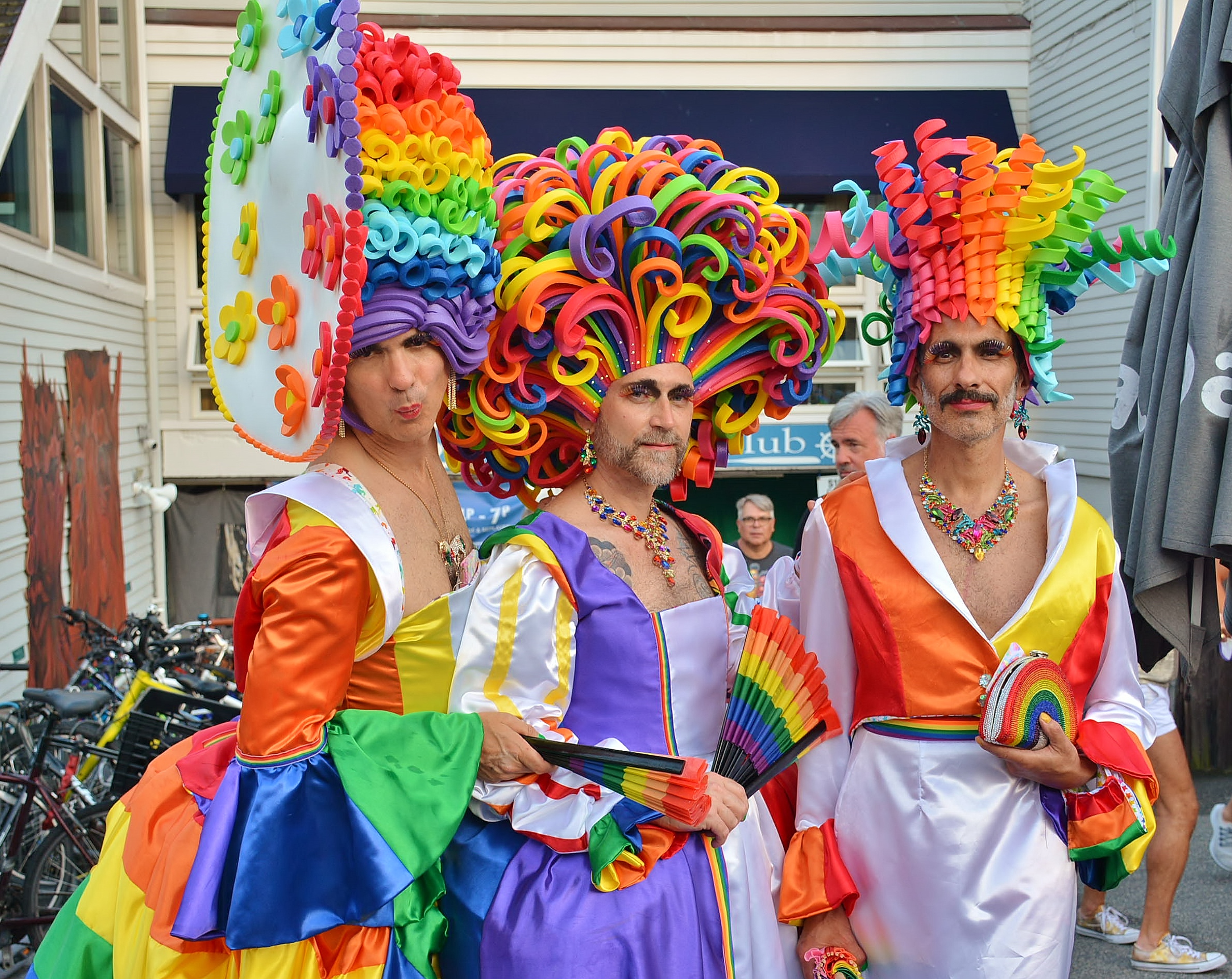 The Provincetown Carnival Parade Returns This Summer - Vacationer