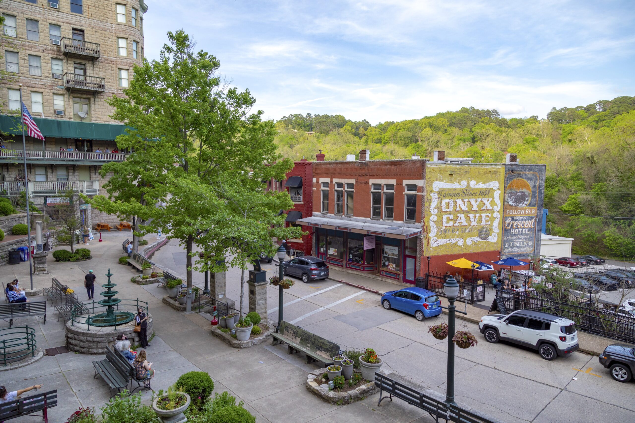 Queer Travel Guide for Eureka Springs, Arkansas Vacationer Magazine