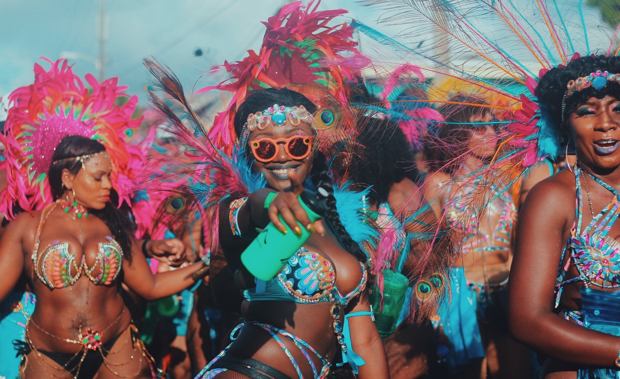 Antigua Carnival (Photo Credit: Antigua and Barbuda Tourism)