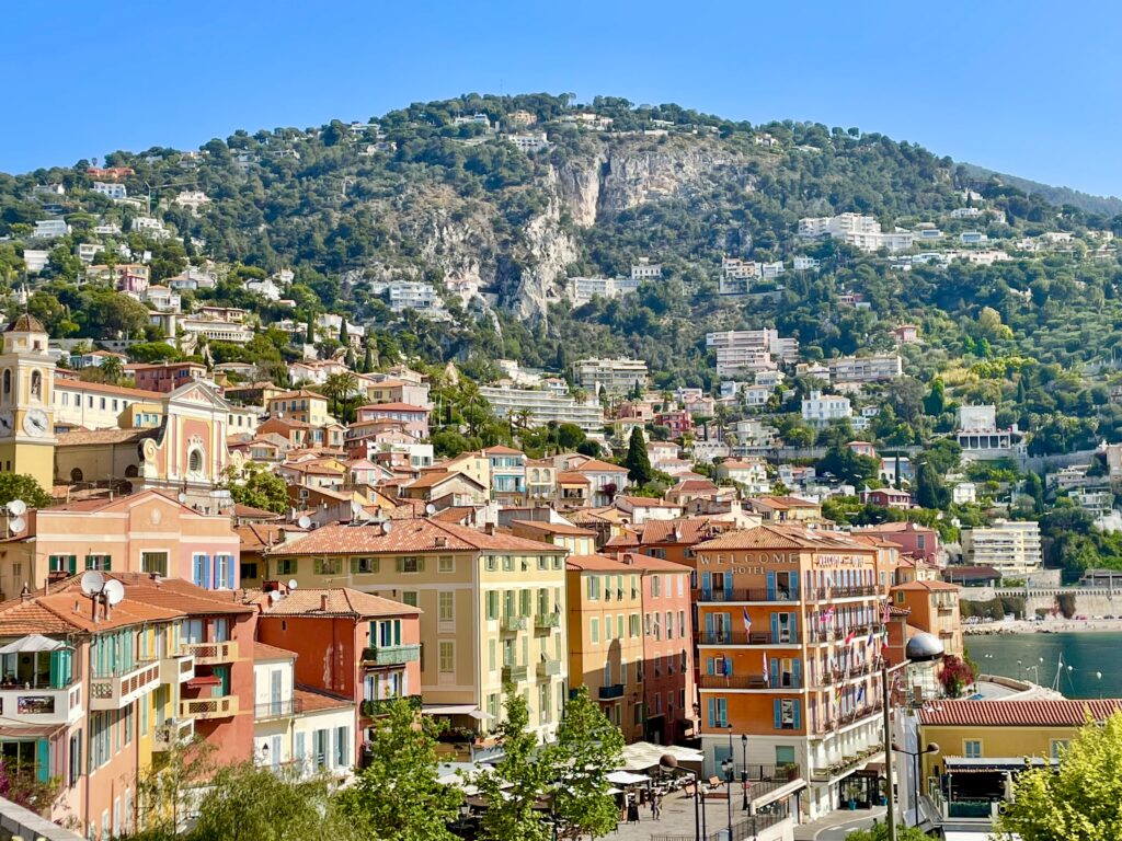 Villefranche-sur-Mer (Photo Credit: Kwin Mosby)