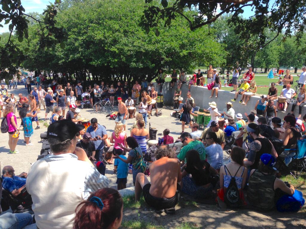 Parc du Mont-Royal (Photo Credit: Kwin Mosby)