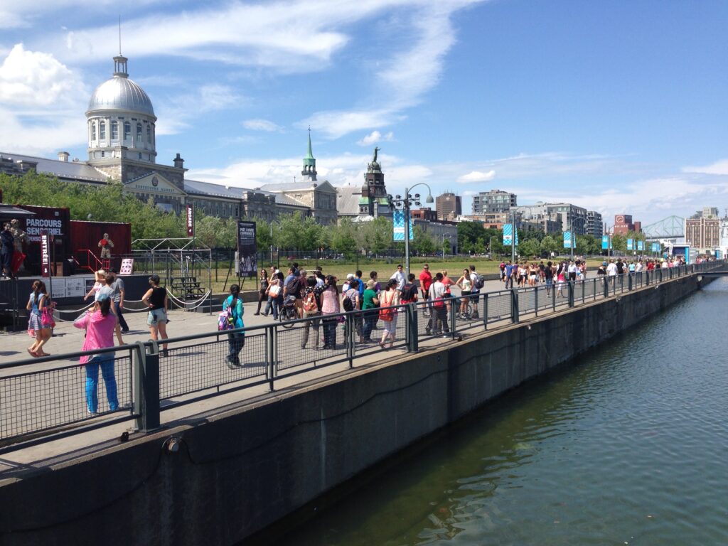 Old Montreal (Photo Credit: Kwin Mosby)