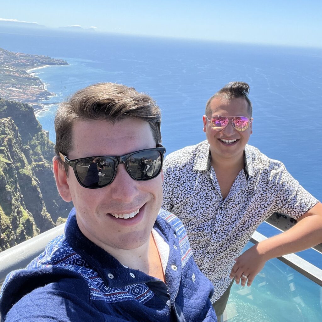 The Cape Girão in Madeira, Portugal (Photo Credit: JJ Cruise)