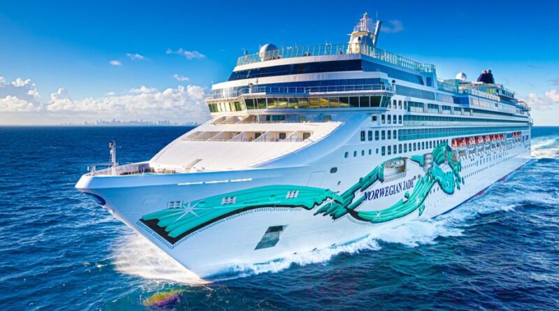 NCL Norwegian Jade