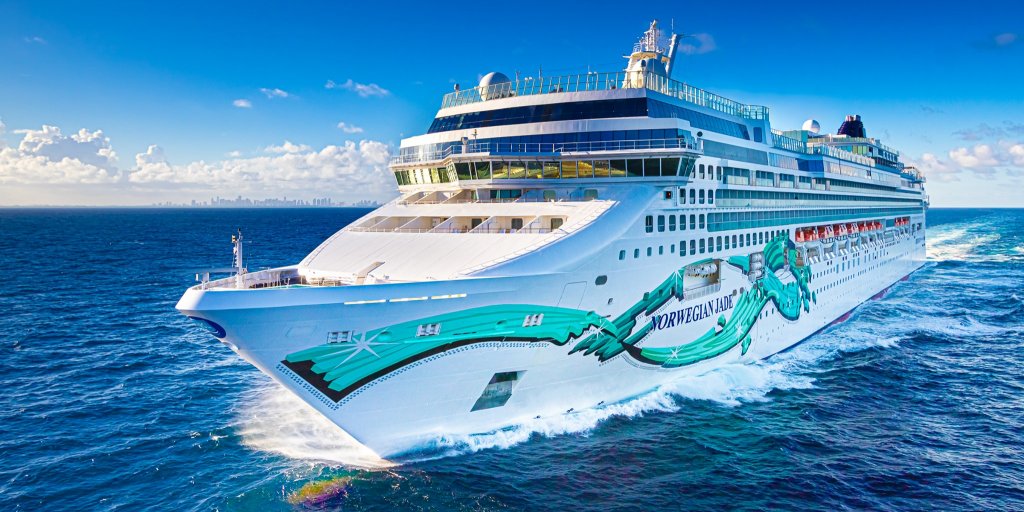 NCL Norwegian Jade