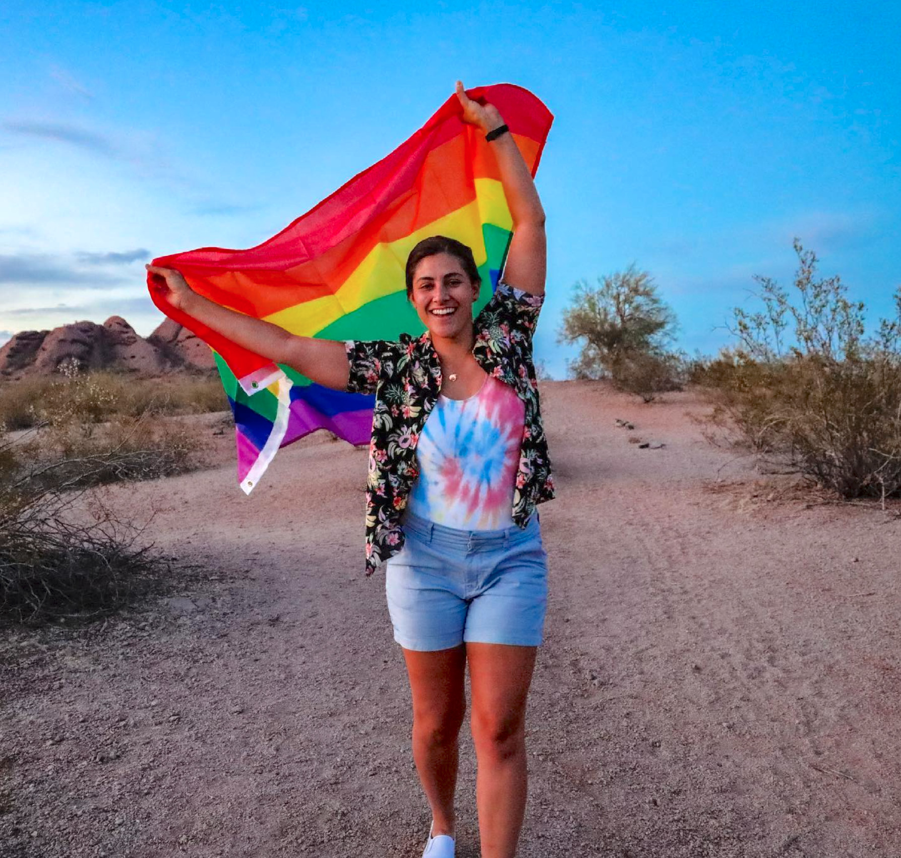 Vacationer of the Week: Alyssa McCuistion
