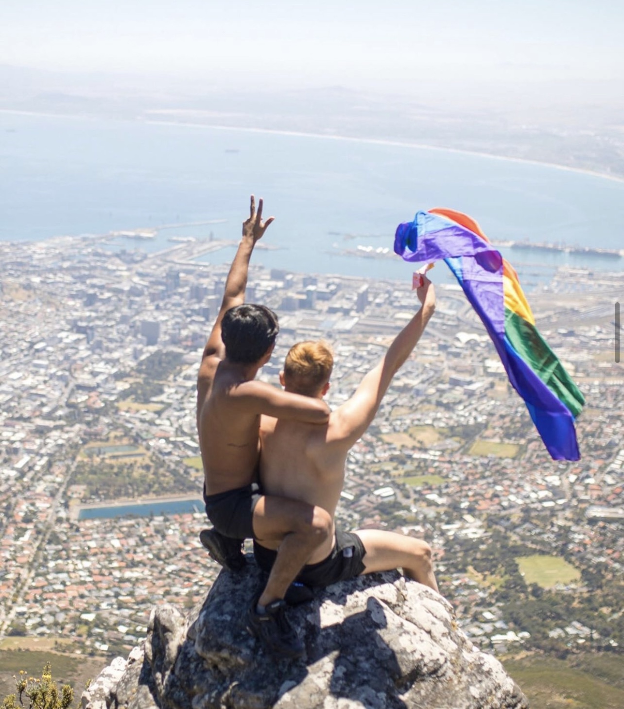 Table Mountain, Cape Town, South Africa (Photo Credit: Matthew Schueller)