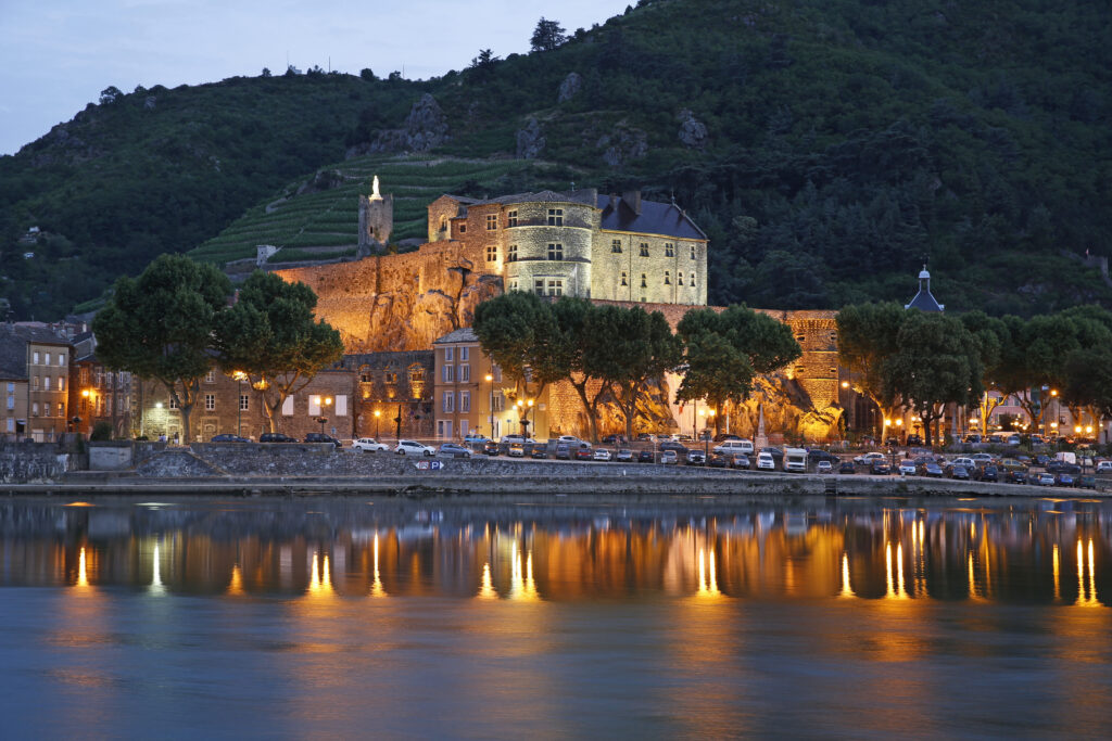 Tournon-sur-Rhône, Ardèche, France (Photo Credit: Emerald Cruises)