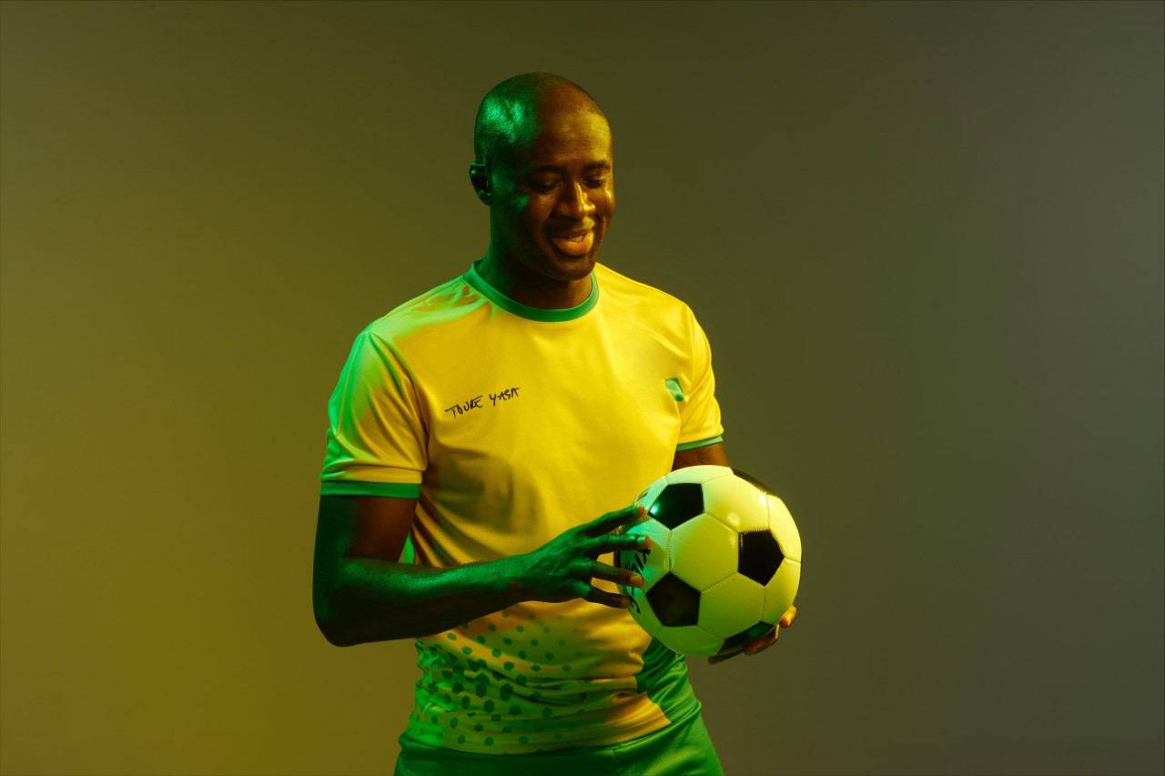 Yaya Touré