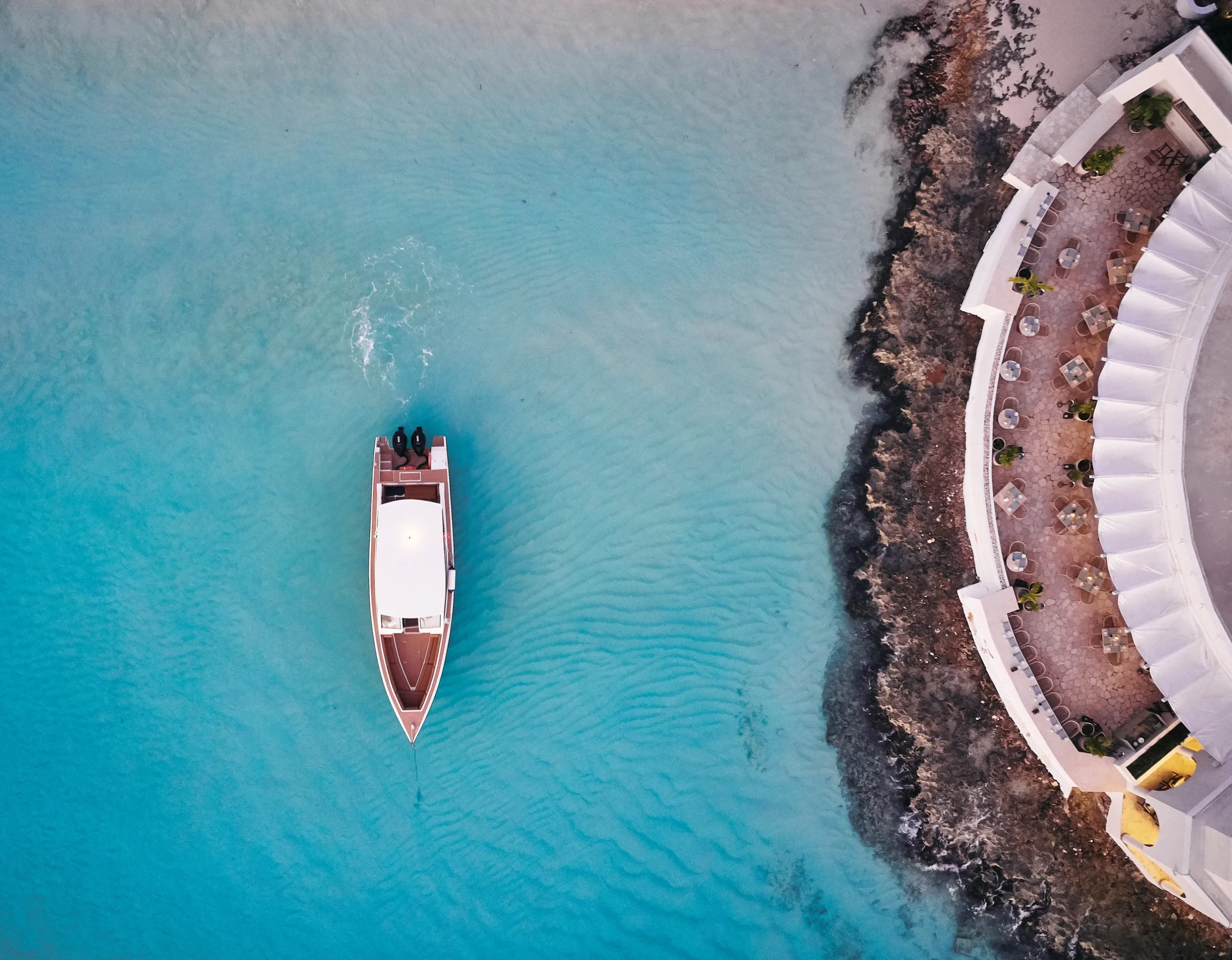 Sunset Cruise (Photo Credit: Cap Juluca)